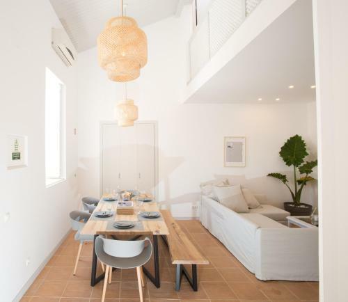 Modern & Cosy Alvor Townhouse - Casa Dos Irmaos