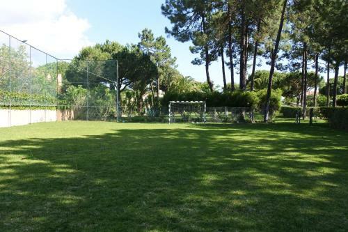 Casa Da Palmeira, Pool & Soccer Pitch