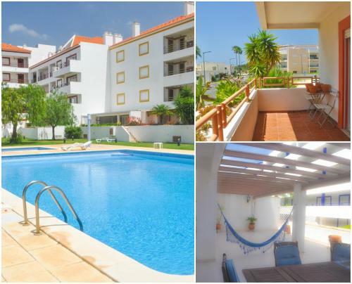 Apartamento Beach House In Vilamoura: Terrace+pool