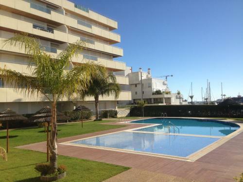 Apartamento Aquamar 309 By Vilamoura Sun