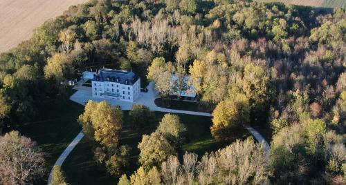 Hotel Ch�teau Des Hauts de Provins
