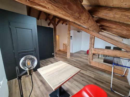 Apartamento La Maizon Du Bois