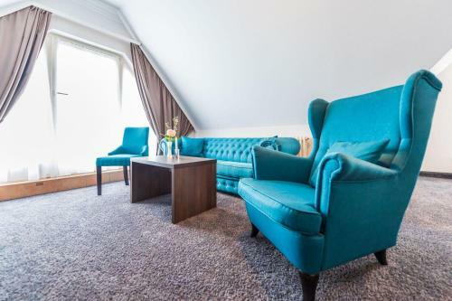 Hotel Villa Belvedere Und Appartements