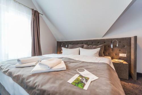 Hotel Villa Belvedere Und Appartements