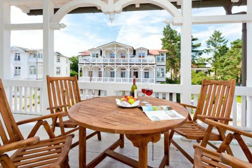 Hotel Villa Belvedere Und Appartements
