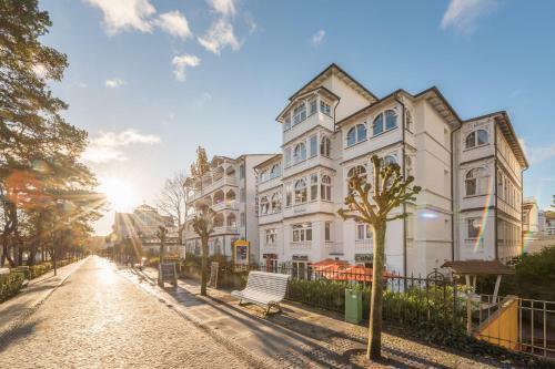 Hotel Villa Belvedere Und Appartements