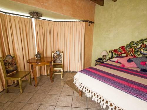 La Casa de Las Bugambilias - Boutique Villas Xichu