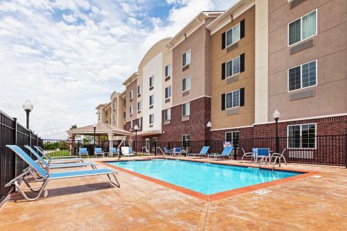 Hotel Candlewood Suites Del City