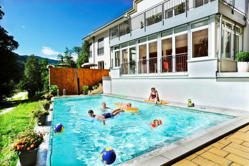Apartamento Appartementhaus Mira Monti