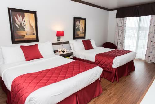 Hotel H�tel-motel Le Floral