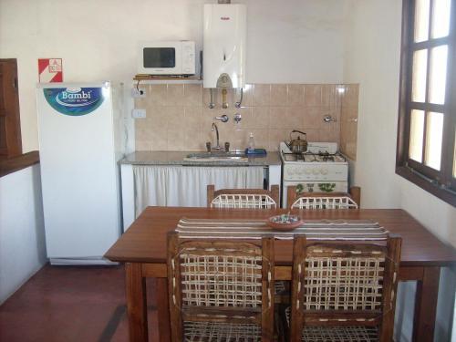 Lodge Caba�as Balcones De Tafi