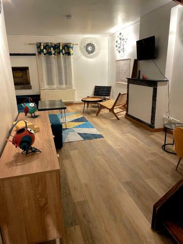 Apartamento Triplex Plein Coeur Du Centre Historique