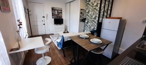 Apartamento Appt Cosy Du Petit Bois - Hyper Centre - Proximit� Place Ducale