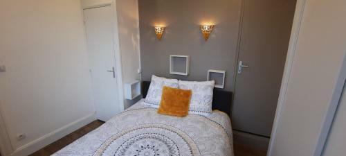 Apartamento Appt Cosy Du Petit Bois - Hyper Centre - Proximit� Place Ducale
