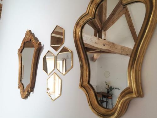 Bed & Breakfast Tomette Singuli�re