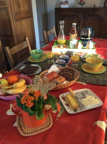 Bed & Breakfast � L'ombre Des 2 Figuiers