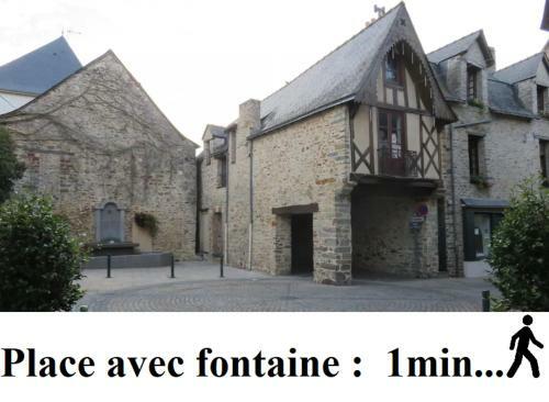 Apartamento Dormir A6 - Dormir Comme A La Maison -