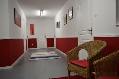 Hostal Chambres, Camping La Pointe, Saint Coulitz, Chateaulin