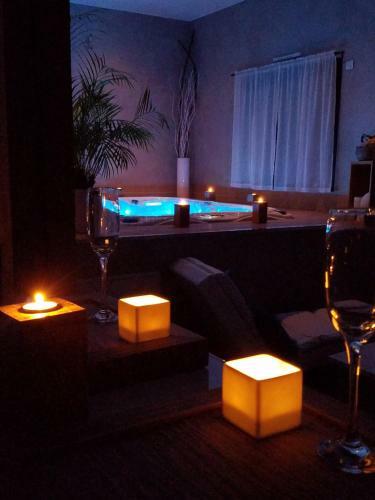 Loft Avec Spa Privatif - Futuroscope