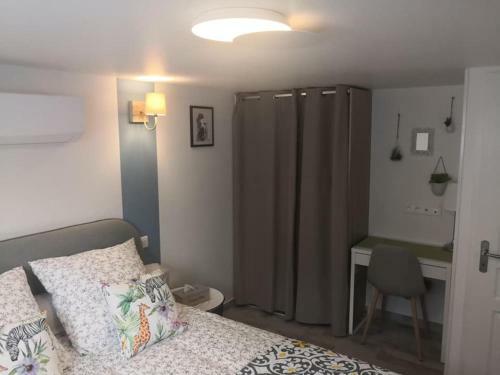 Apartamento La Bulle Bleue Futuroscope