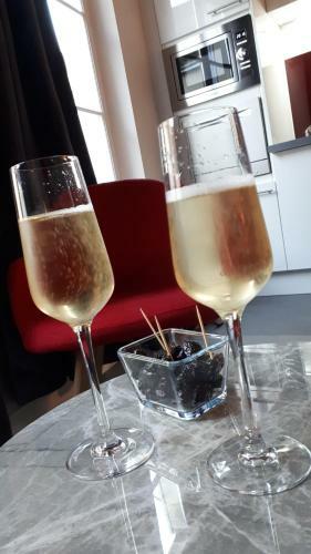 Apartamentos Nuits Chartraines, Le Saint-aignan, Class� 3 �toiles