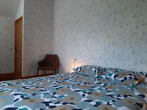 Bed & Breakfast Villa Guillaumette