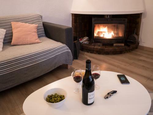 Apartamento La Voile Bleue