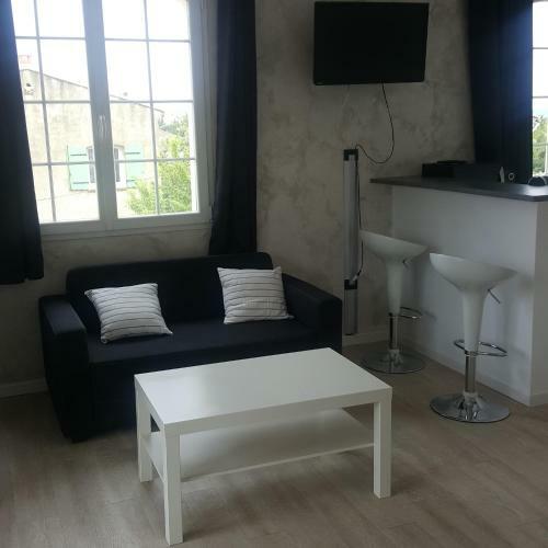 Apartamento Le Clos de Carinette