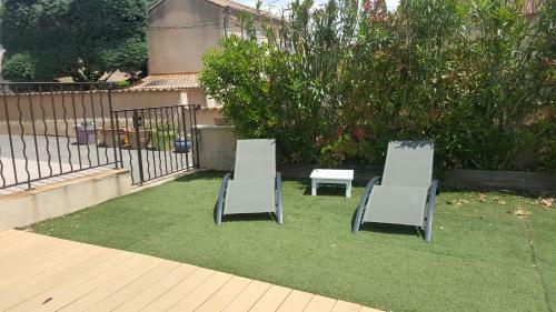 Apartamento Le Clos de Carinette