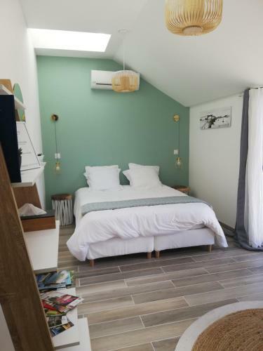 Hostal Villa Moya, Chambre Priv�e Piscine & Spa