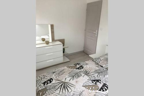 Apartamento F2 Bis Proche de Toutes Commodit�s