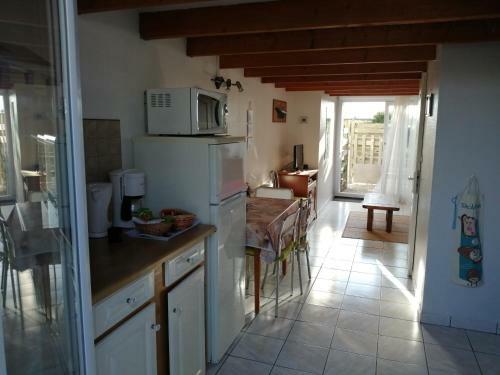 Abri/cotier