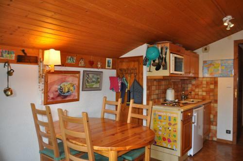 Apartamento Balcon Du Lac 19b - Altitude Immobilier