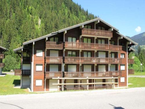 Apartamento Appartement Ch�tel, 1 Pi�ce, 3 Personnes - Fr-1-200-345