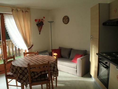 Apartamento Appartement Ch�tel, 2 Pi�ces, 4 Personnes - Fr-1-200-309