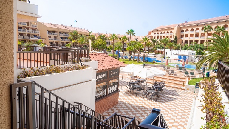 Apartamentos Coral Compostela Beach Golf