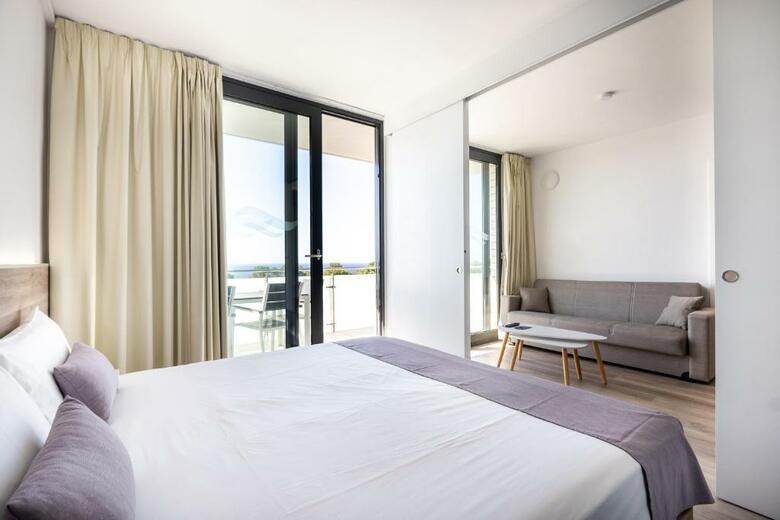 Aparthotel Comtat Sant Jordi