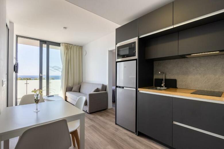 Aparthotel Comtat Sant Jordi