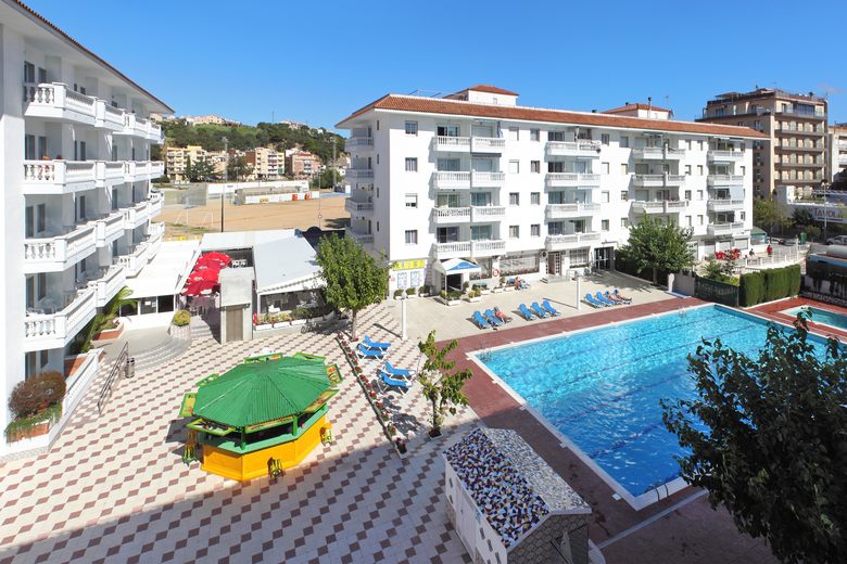 Apartamentos Europa