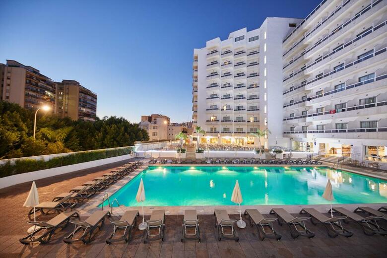 Hotel Sandos Griego