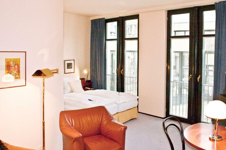 Best Western Hotel Domicil