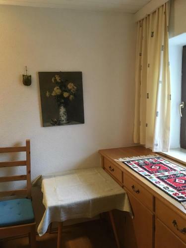 Apartamento Haus Sabine Braunegger