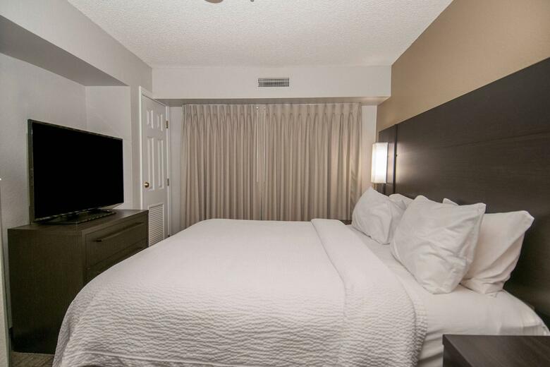 Hotel Residence Inn By Marriott Springdale