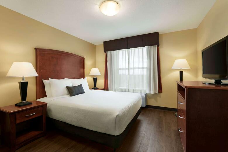 Hotel Mainstay Suites East Edmonton/sherwood Park