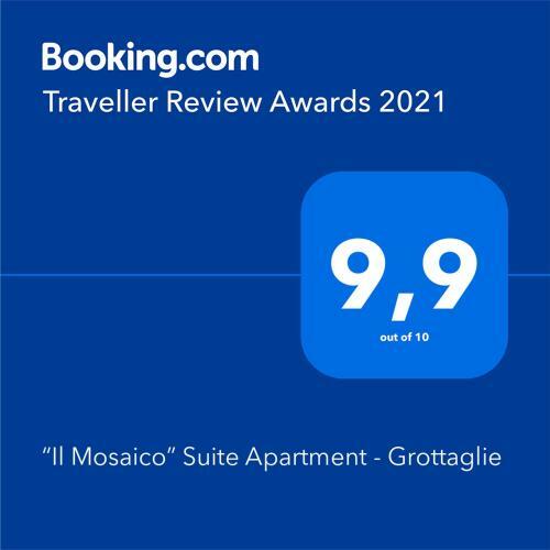 ?il Mosaico? Suite Apartment - Grottaglie