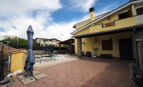 Villa Seaside Cottage Ladispoli Cerreto