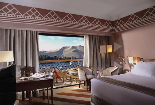 Hotel Moevenpick Resort Aswan
