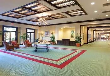 Hotel Myrtle Beach Marriott Resort At Grande Dunes