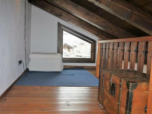 Apartamento Trilocale Con Vista Monte Bianco