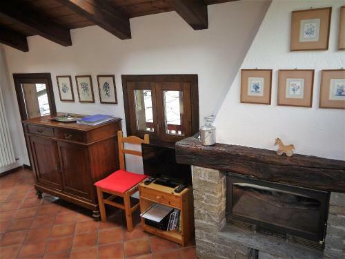 Apartamento Trilocale Con Vista Monte Bianco